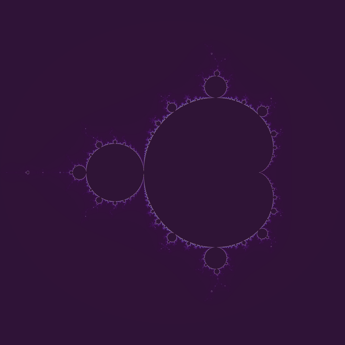 Fractals Infinty And AI