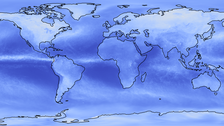 Where do people find the weather hardest to predict?