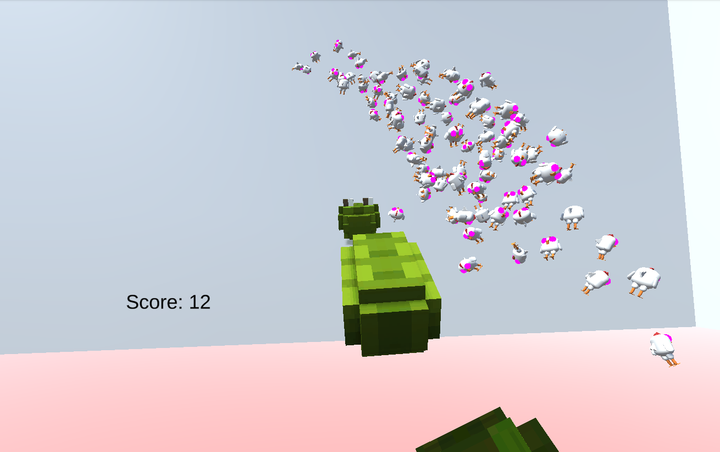 My first game jam