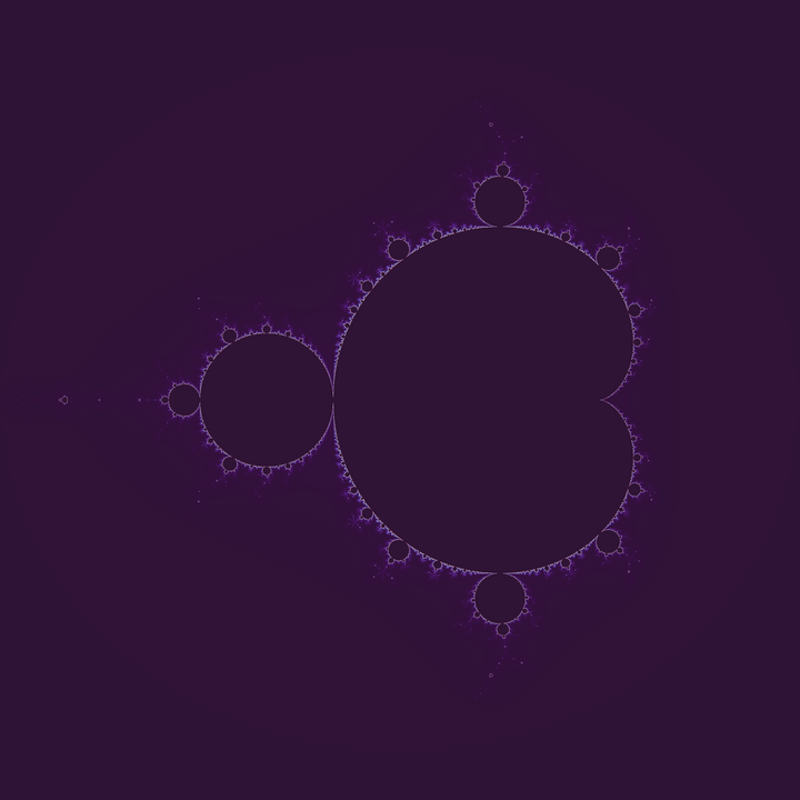 Fractals, Infinty and AI